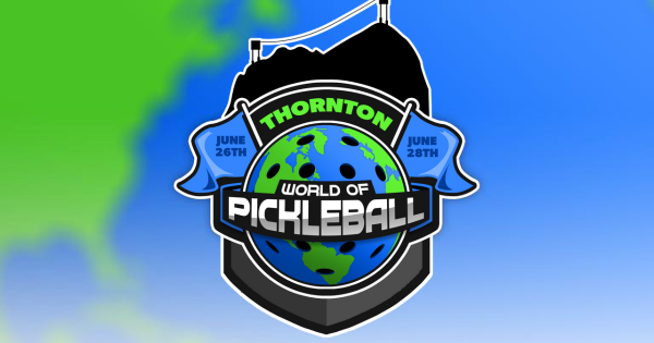 World of Pickleball - New Hampshire - $2,000 logo