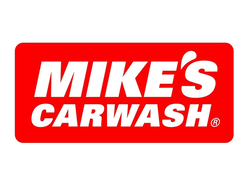 Mike's Car Wash logo