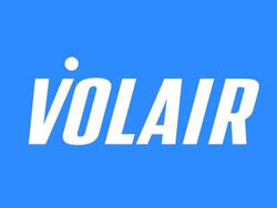 Volair Pickleball logo