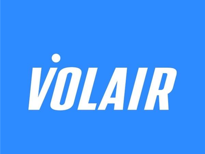 Volair Pickleball logo