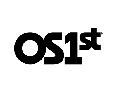 OS1st logo