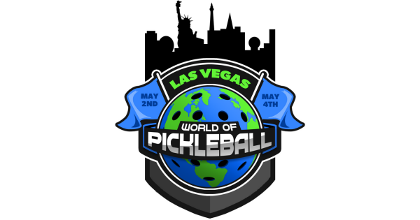 World of Pickleball - Las Vegas - $2,000 logo