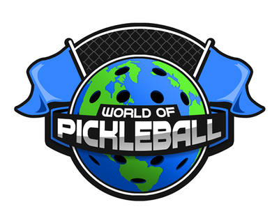 World of Pickleball logo