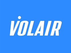 Volair Pickleball logo