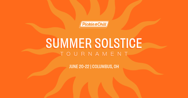 Summer Solstice Round Robin logo