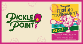 February Pickle Point Tournament