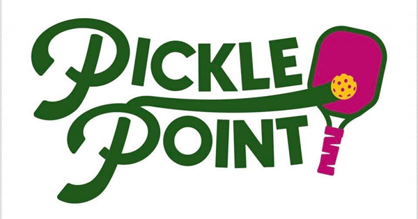 Grand Opening Pickle Point Tournament logo