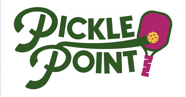 September Pickle Point Tournament logo