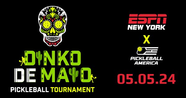 Dinko De Mayo Tournament & ESPN Celebrity Match logo