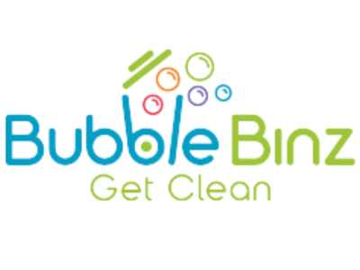 Thank you to Bubble Binz our ACE level sponsor! logo