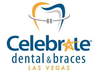 Celebrate Dental & Braces Las Vegas logo