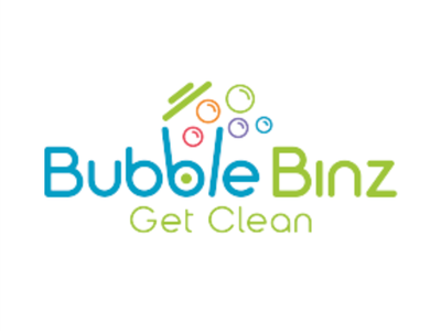 Bubble Bins Sponsor logo