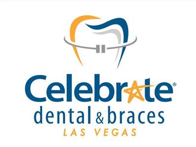 Celebrate Dental & Braces Las Vegas logo