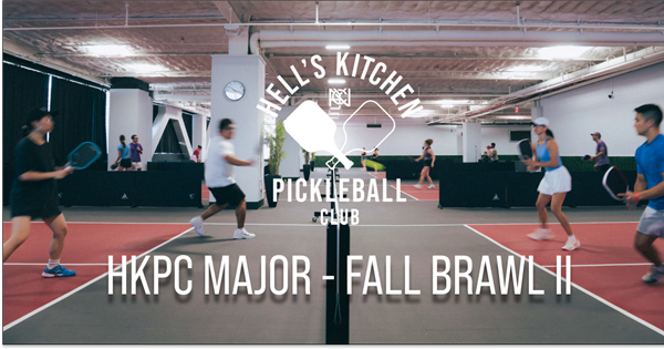 HKPC Fall Brawl II $$$ logo