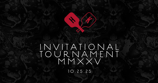 MMXXV INVITATIONAL TOURNAMENT logo