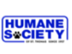 Humane Society of St Thomas logo