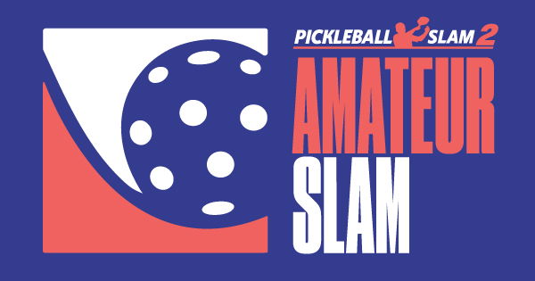 Pickleball Slam 2 - Amateur Slam logo