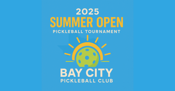2025 Summer Open Tournament logo
