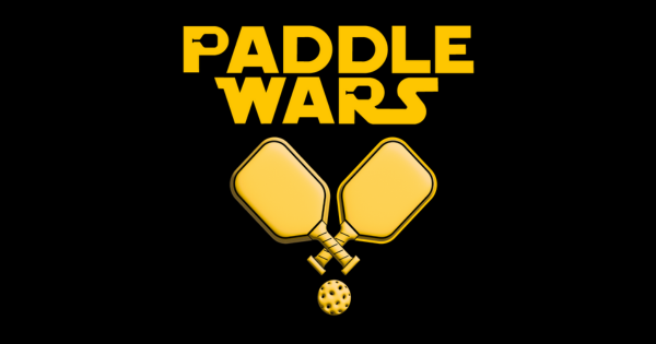 Paddle Wars Calgary - 55+ Charity Tournament logo