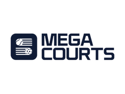 Mega Courts logo