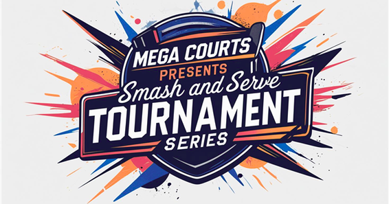 Mega Courts Smash & Serve Series September Event