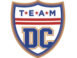 Team DC logo