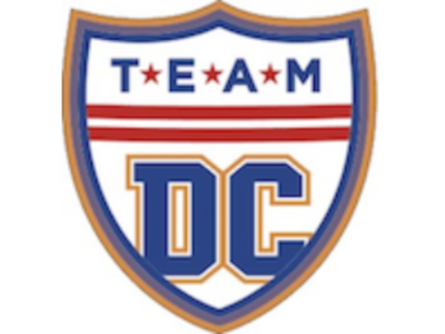 Team DC logo