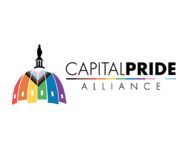 Capital Pride Alliance logo