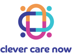 Clever Care Now logo