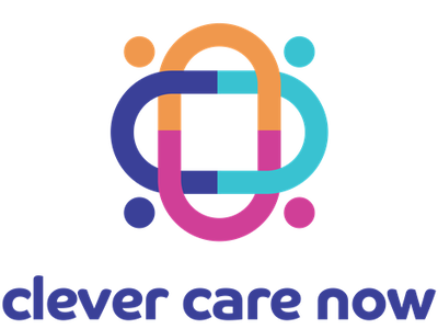 Clever Care Now logo