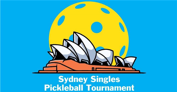 Sydney Singles Tournament logo