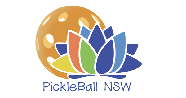 Gosford Pickleball Tournament logo