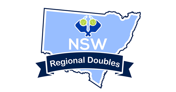 Barrington Coast Regional Doubles logo