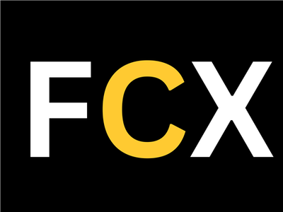 FCX logo