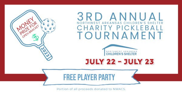 3rd Annual NWACS Charity Indoor Tournament logo