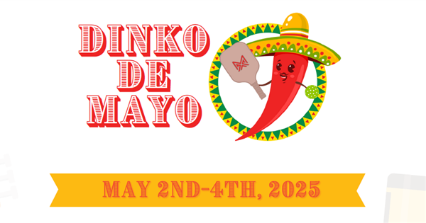 Dinko de Mayo at Matrix 2025 logo