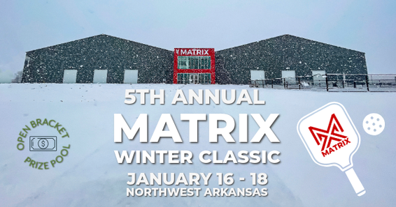 5th Annual Matrix Winter Classic