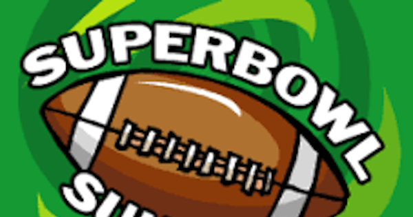 Superbowl Pickle logo
