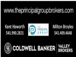 Calwell Broker - The Principle Group logo