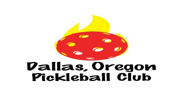 2024 Dallas Oregon Pickleball Tournament * Hosted by Shane Denning logo