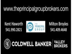 COLDWELL BANKER logo