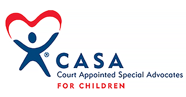 CASA's Justice is Served logo