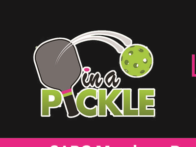 In A Pickle logo