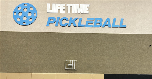 Life Time Classic logo