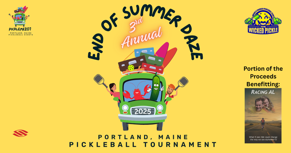 3rd Annual End of Summer Daze logo