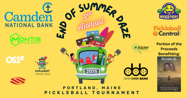 3rd Annual End of Summer Daze logo