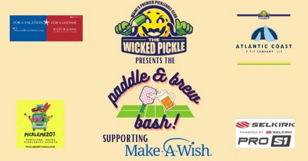 Paddle and Brew Bash logo