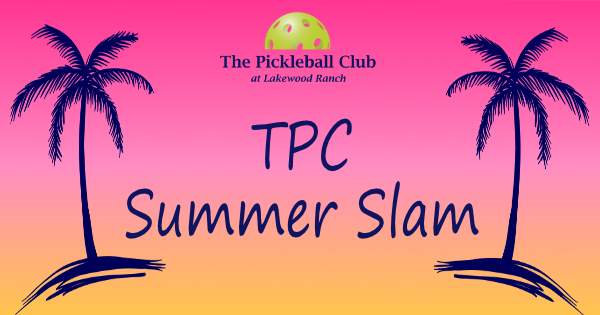 TPC Summer Slam logo