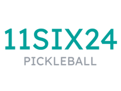 11SIX24 Pickleball logo