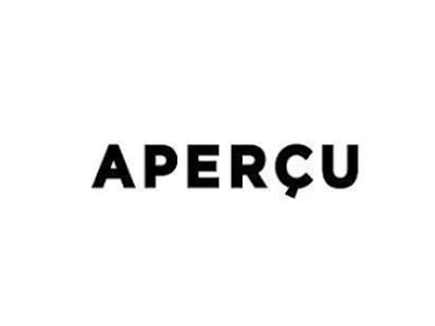 Apercu logo